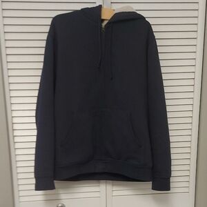 LL Bean Sherpa Lined Hoodie